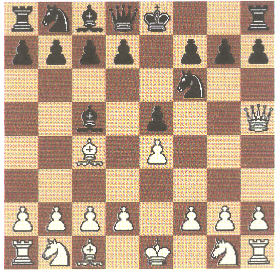 O xeque mate mais rápido do xadrez - Mate Louco 